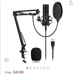 Mic set